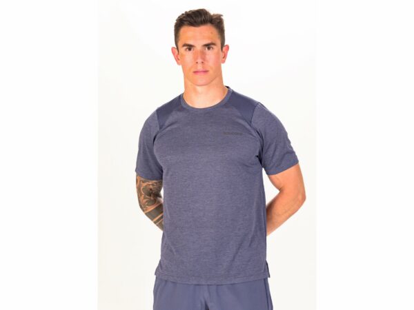 Saucony Elevate M vêtement running homme déstockage