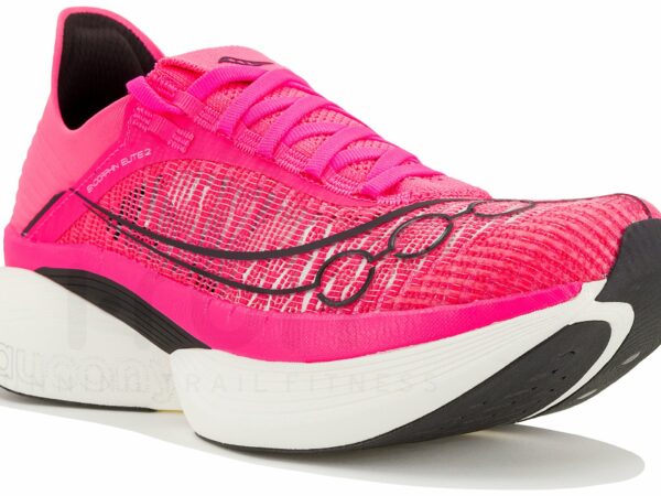Saucony Endorphin Elite 2 Chaussures de sport femme