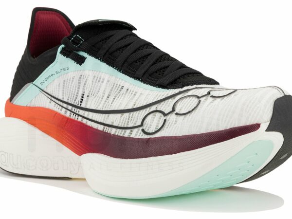 Saucony Endorphin Elite 2 Chaussures homme