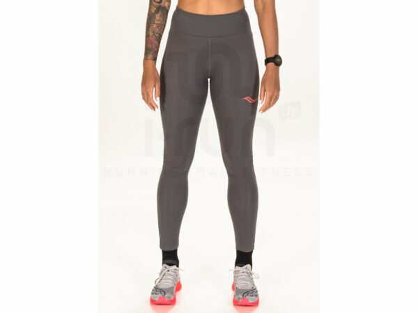 Saucony Endorphin Fortify W vêtement running femme déstockage