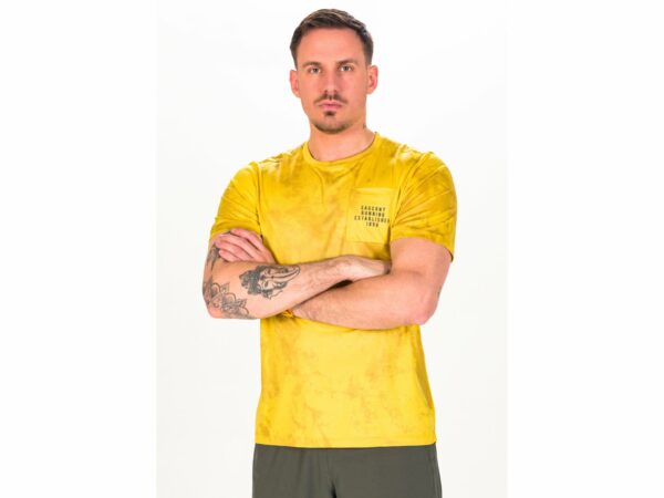 Saucony Explorer M vêtement running homme déstockage