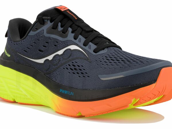 Saucony Guide 18 Chaussures homme