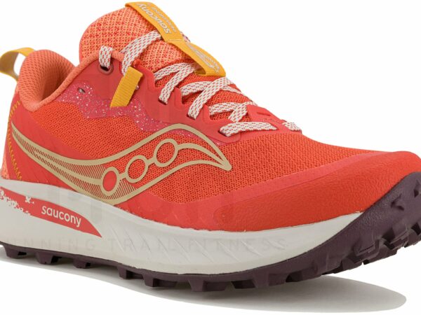 Saucony Peregrine 15 Chaussures de sport femme