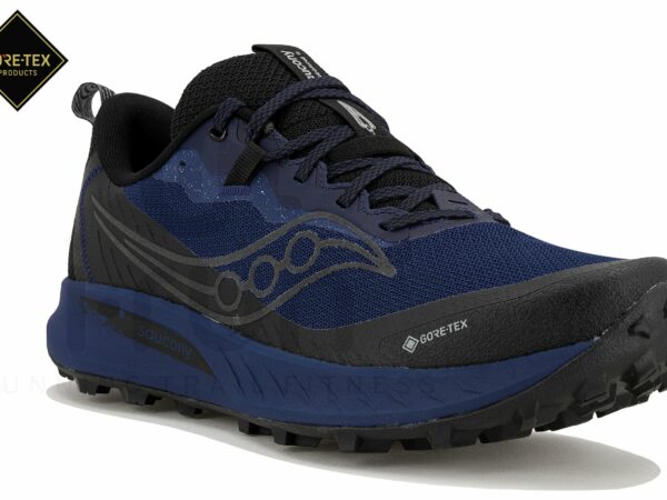 Saucony Peregrine 15 Gore-Tex Chaussures homme