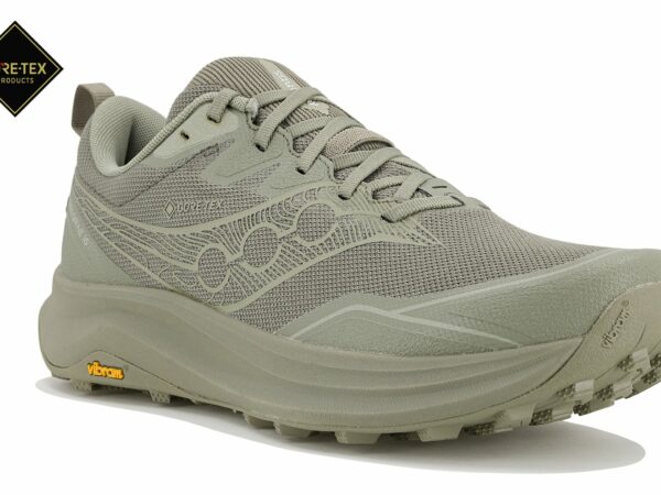 Saucony Peregrine 16 Gore-Tex Chaussures homme