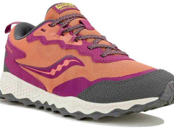 Saucony Peregrine KDZ Chaussures de sport femme