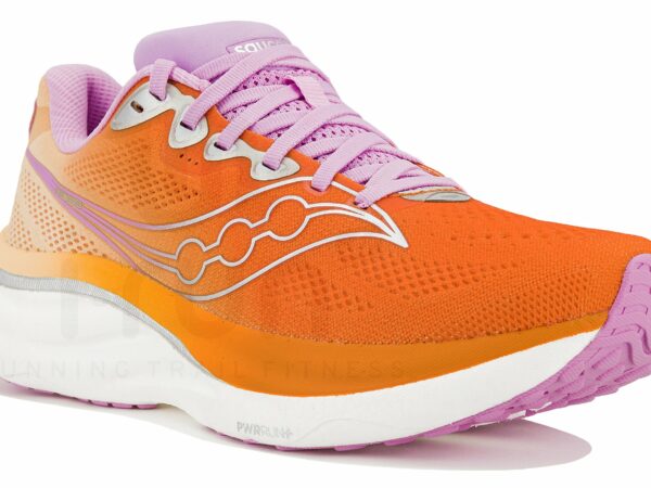 Saucony Ride 19 Chaussures de sport femme