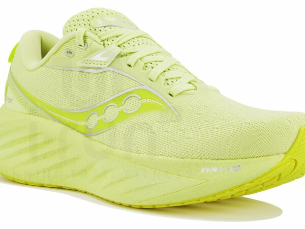 Saucony Triumph 22 Chaussures de sport femme