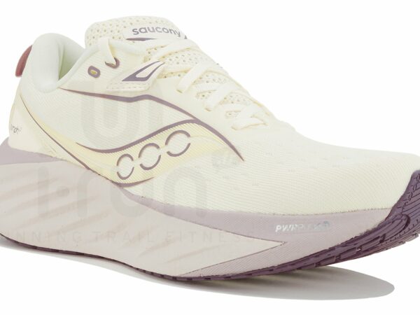 Saucony Triumph 22 Chaussures de sport femme déstockage