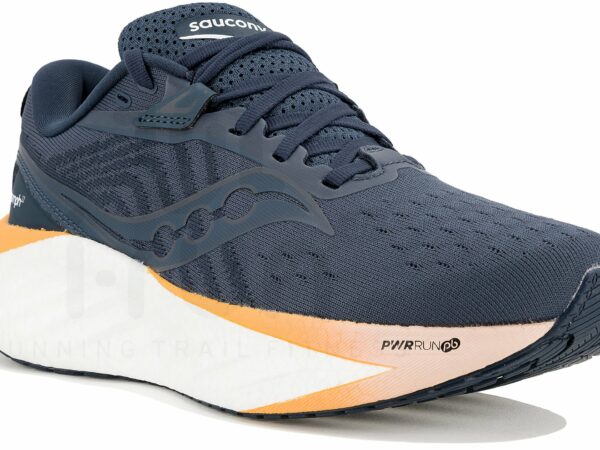 Saucony Triumph 22 W Chaussures de sport femme déstockage