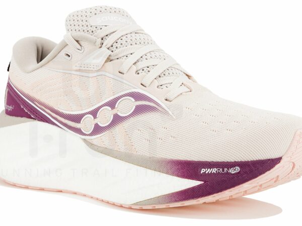 Saucony Triumph 22 W Chaussures de sport femme déstockage