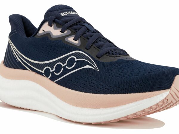 Saucony Triumph 23 Chaussures de sport femme déstockage