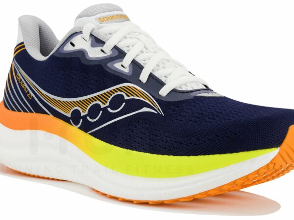 Saucony Triumph 23 Chaussures homme déstockage
