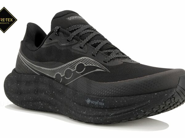 Saucony Triumph 23 Gore-Tex Chaussures de sport femme