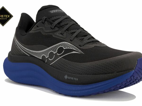 Saucony Triumph 23 Gore-Tex Chaussures homme