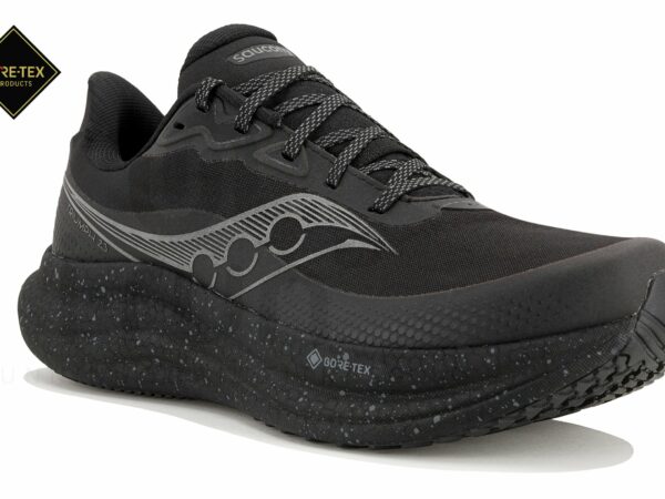 Saucony Triumph 23 Gore-Tex Chaussures homme