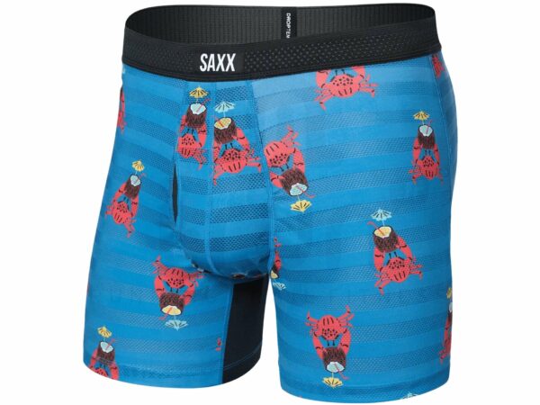 Saxx DropTemp Cooling Mesh vêtement running homme