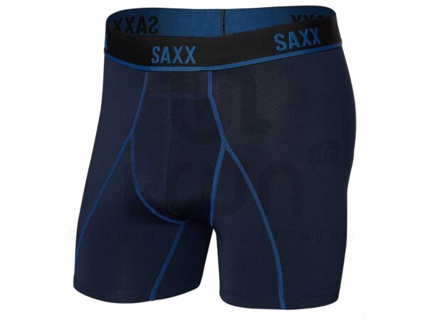 Saxx Kinetic HD M vêtement running homme