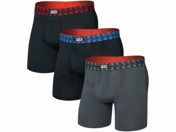 Saxx Multi-Sport Mesh x3 vêtement running homme