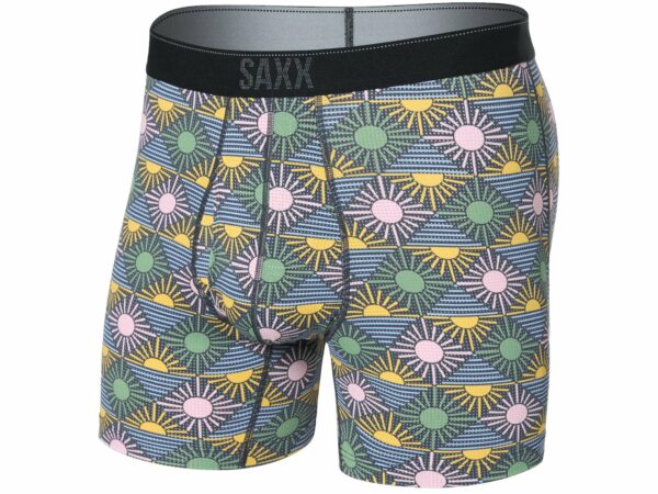 Saxx Quest vêtement running homme