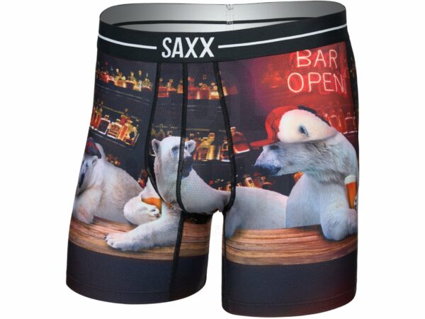 Saxx Volt Breathable Mesh vêtement running homme