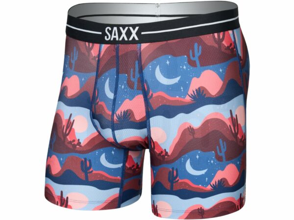 Saxx Volt Breathable Mesh vêtement running homme