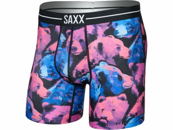 Saxx Volt Breathable Mesh vêtement running homme
