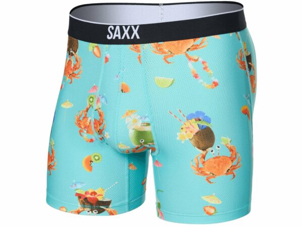 Saxx Volt vêtement running homme