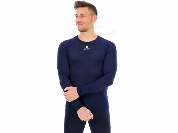 Saysky Mesh Base Layer vêtement running homme déstockage