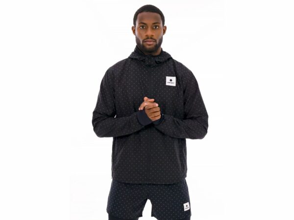 Saysky Reflective Polka Blaze vêtement running homme déstockage