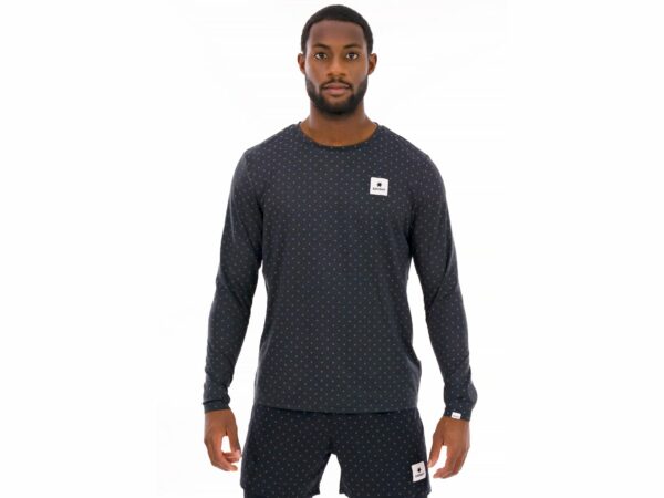 Saysky Reflective Polka Pace vêtement running homme déstockage