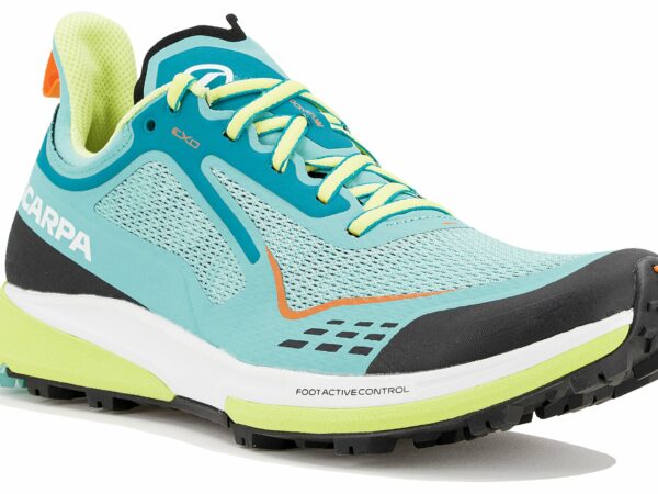 Scarpa Golden Gate Kima RT W Chaussures de sport femme déstockage