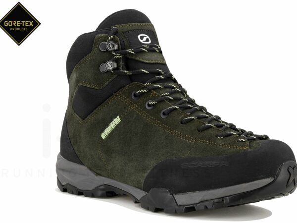 Scarpa Mojito Hike Gore-Tex M Chaussures homme déstockage