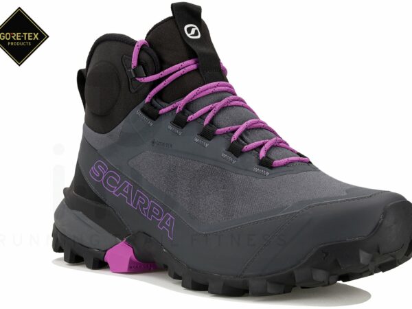 Scarpa Ribelle Cross 2 Mid Gore-Tex Chaussures de sport femme