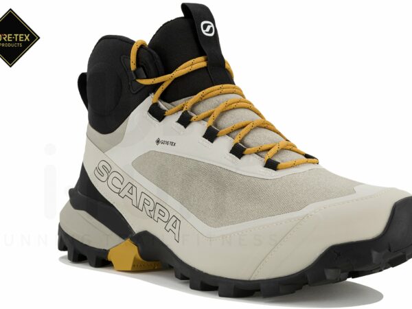 Scarpa Ribelle Cross 2 Mid Gore-Tex Chaussures homme déstockage