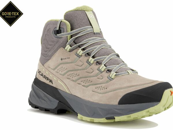 Scarpa Rush 2 Pro Mid Gore-Tex Chaussures de sport femme