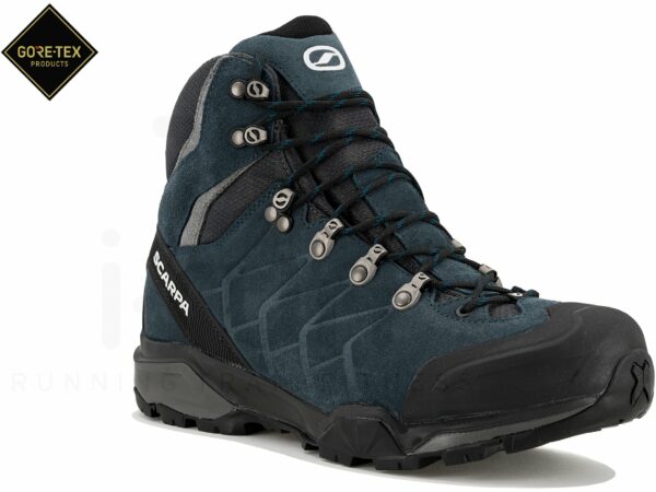 Scarpa ZG Trek Gore-Tex Chaussures homme déstockage