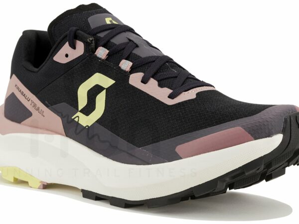 Scott Kinabalu Trail