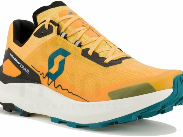 Scott Kinabalu Trail