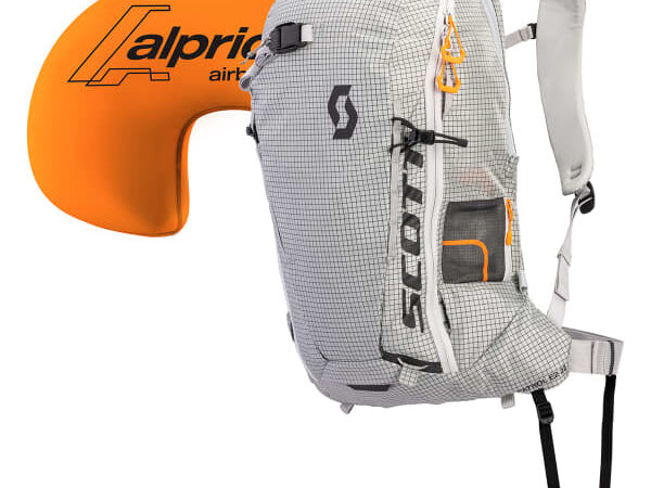 SCOTT PACK PATROL E2 22 KIT SHORT LENGTH LIGHT