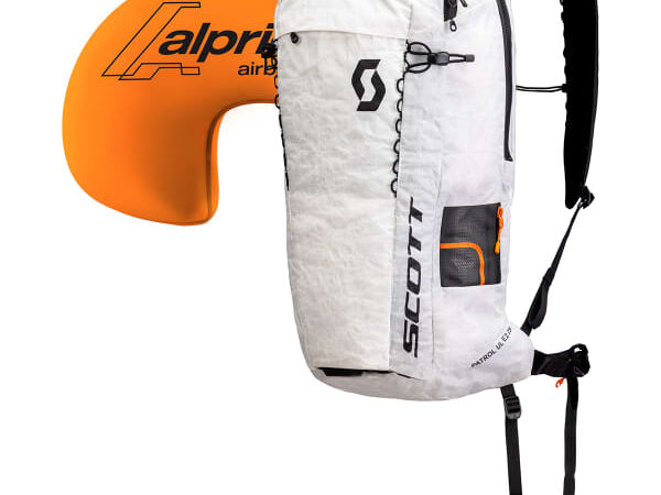 SCOTT PACK PATROL ULTRALIGHT E2 25 KIT NORMAL LENGTH