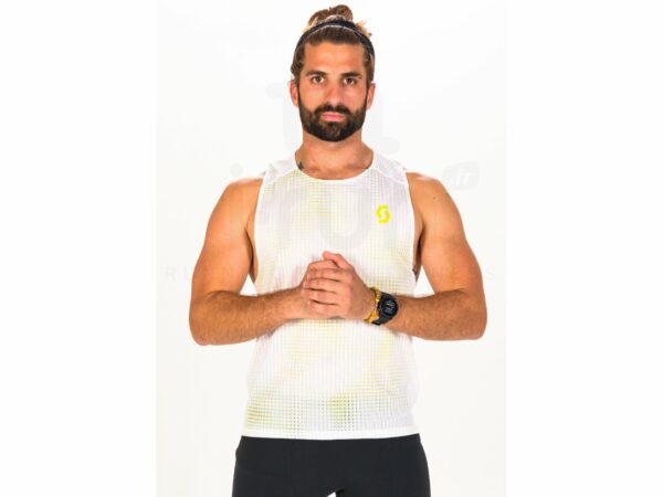 Scott RC Run M vêtement running homme déstockage