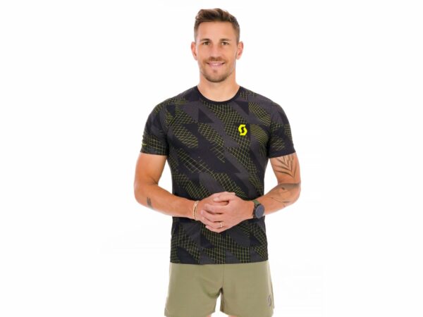 Scott RC Run vêtement running homme déstockage