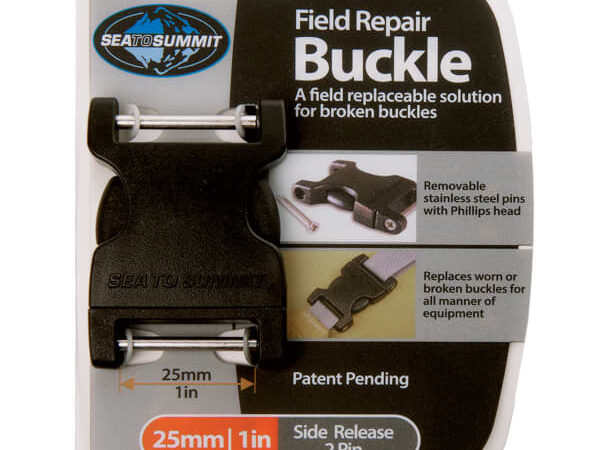SEA TO SUMMIT BOUCLE 25MM 2 PIN / FIELD REPAIR