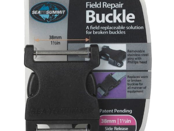 SEA TO SUMMIT BOUCLE 38MM 2 PIN / FIELD REPAIR