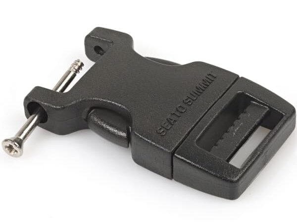 SEA TO SUMMIT BOUCLE DE REMPLACEMENT 15 MM / 1 BARRETTE MÉTAL