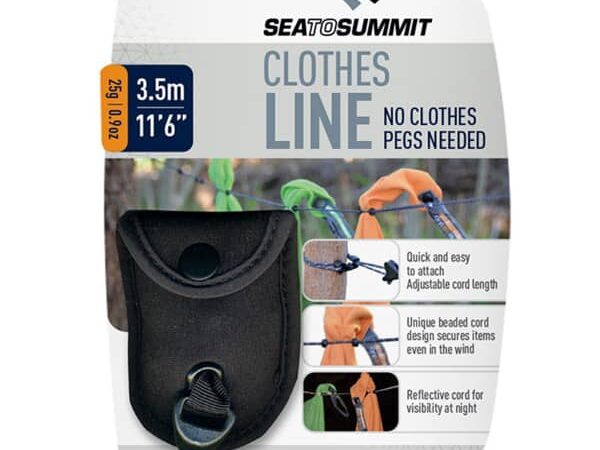 SEA TO SUMMIT CORDE A LINGE CLOTHESLINE 3.5M 24