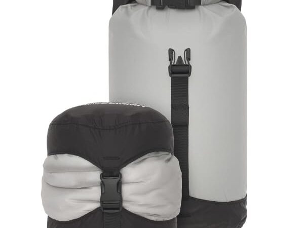 SEA TO SUMMIT EVAC ULTRALIGHT COMPRESSION DRY BAG 5L