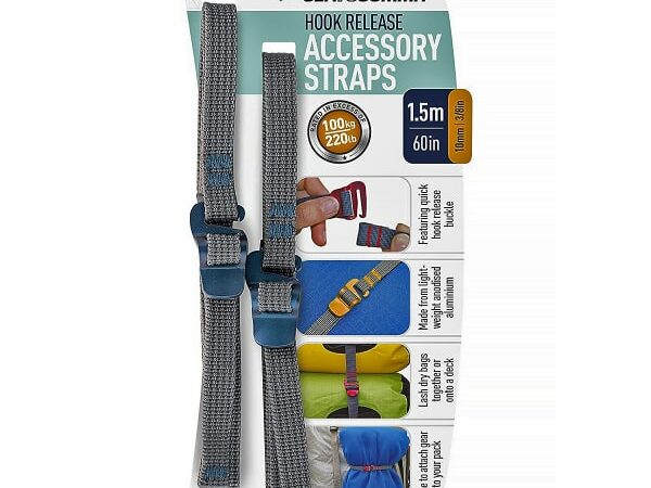 SEA TO SUMMIT HOOK RELEASE 1.5M/10MM