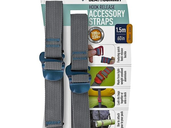 SEA TO SUMMIT HOOK RELEASE 1.5M/20MM